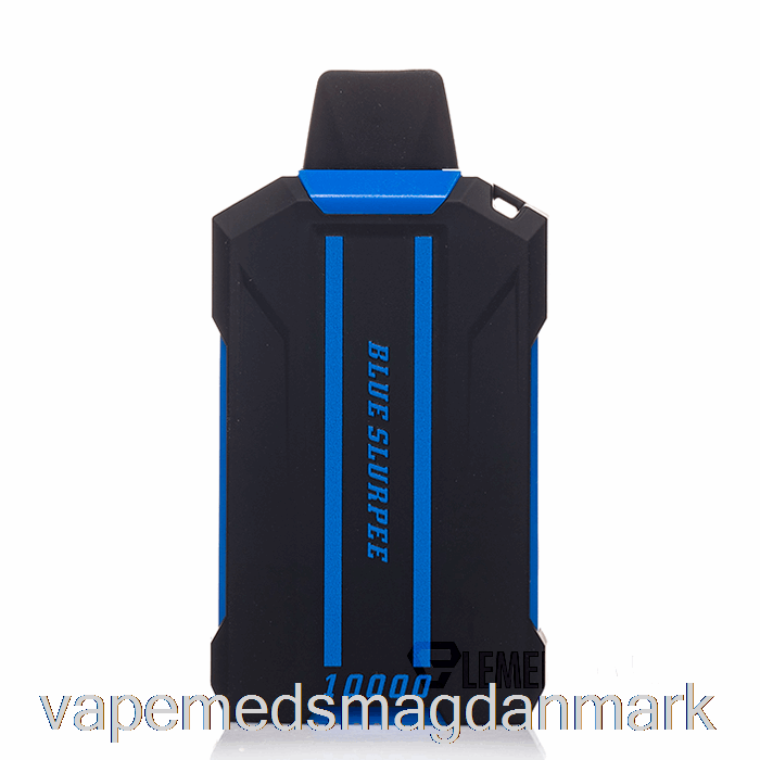 Vape Juice Posh Xtron 10000 Engangs Blå Slurpee